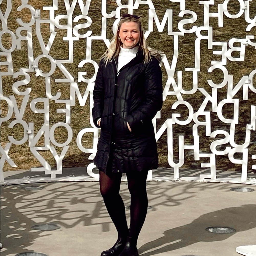 Meet your Posher, Kendra